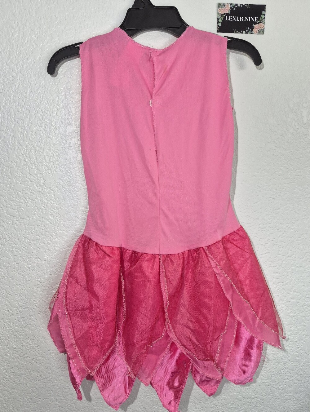 Disney Fairy Girls Halloween Costume For Sale - Picture 7 of 7